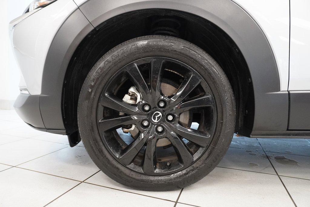 used 2021 Mazda CX-30 car, priced at $23,600