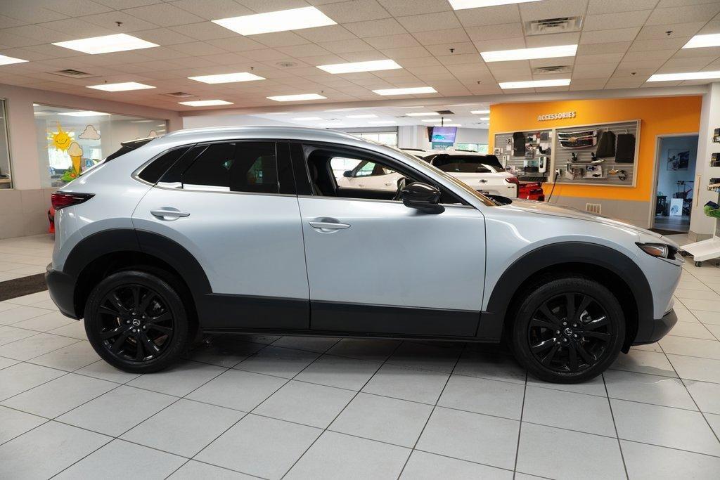 used 2021 Mazda CX-30 car, priced at $23,600