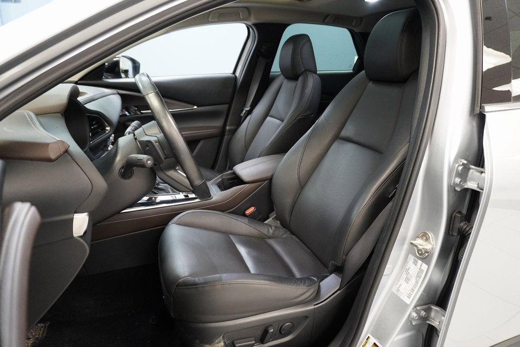 used 2021 Mazda CX-30 car, priced at $23,600
