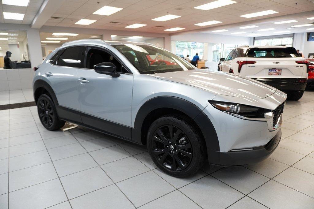 used 2021 Mazda CX-30 car, priced at $23,600