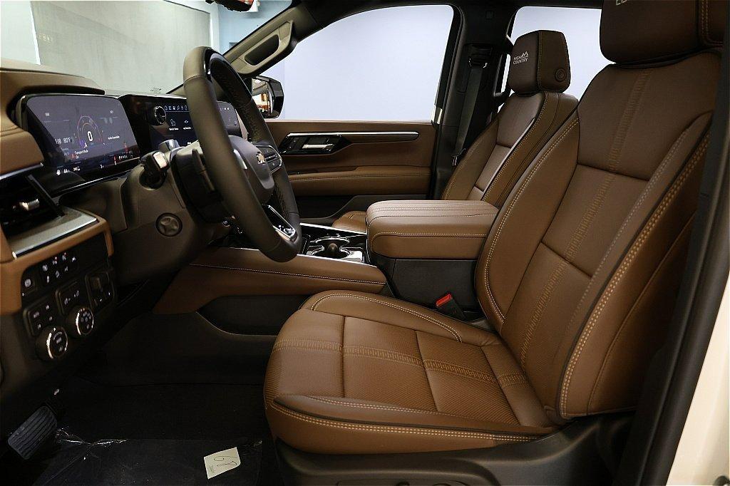 new 2025 Chevrolet Tahoe car, priced at $87,190