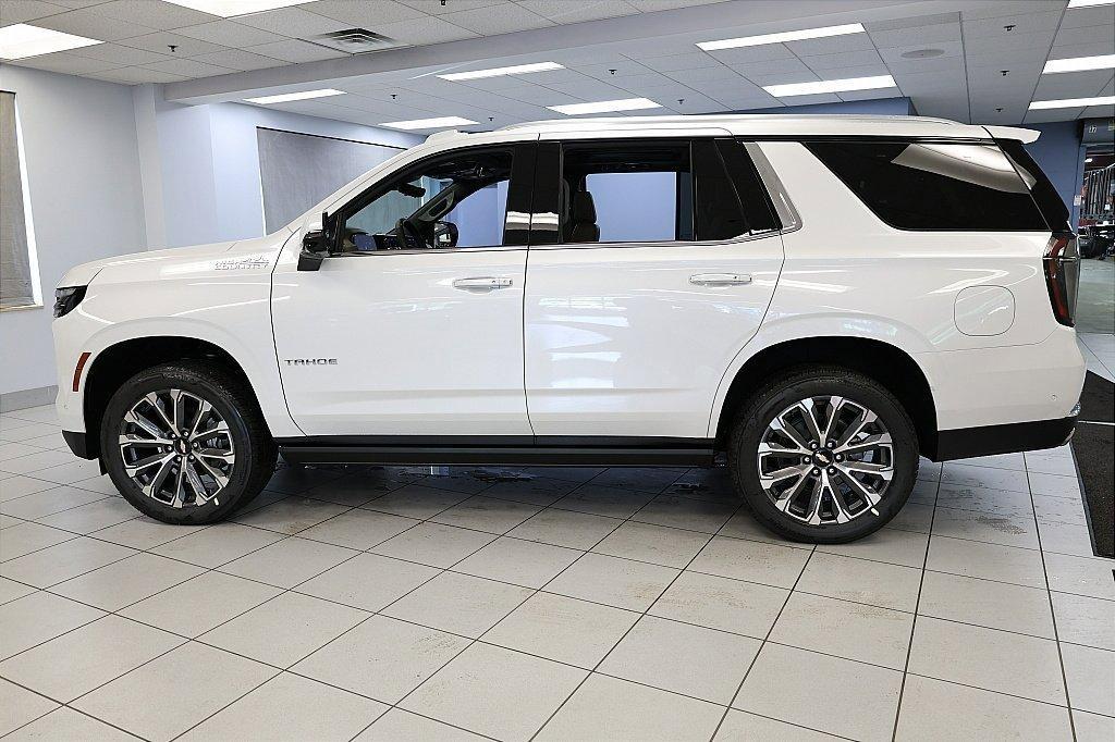 new 2025 Chevrolet Tahoe car, priced at $87,190