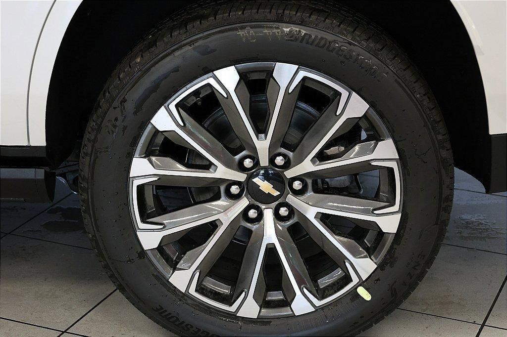 new 2025 Chevrolet Tahoe car, priced at $87,190