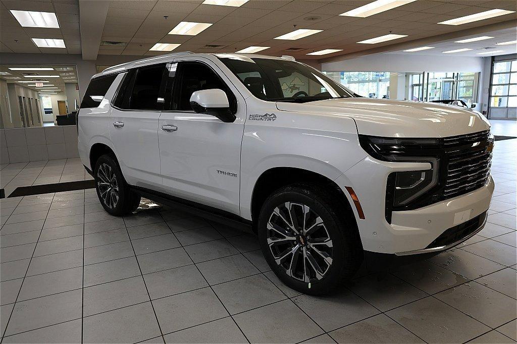 new 2025 Chevrolet Tahoe car, priced at $87,190