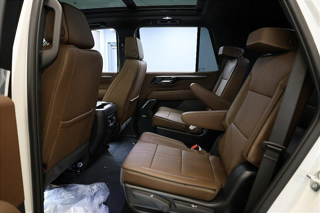new 2025 Chevrolet Tahoe car, priced at $87,190
