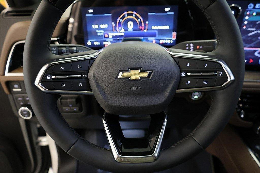 new 2025 Chevrolet Tahoe car, priced at $87,190