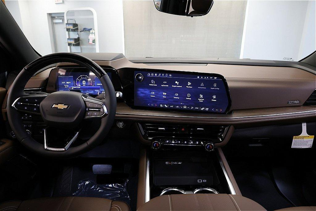 new 2025 Chevrolet Tahoe car, priced at $87,190