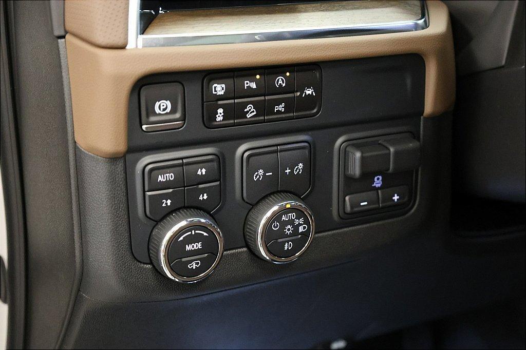new 2025 Chevrolet Tahoe car, priced at $87,190