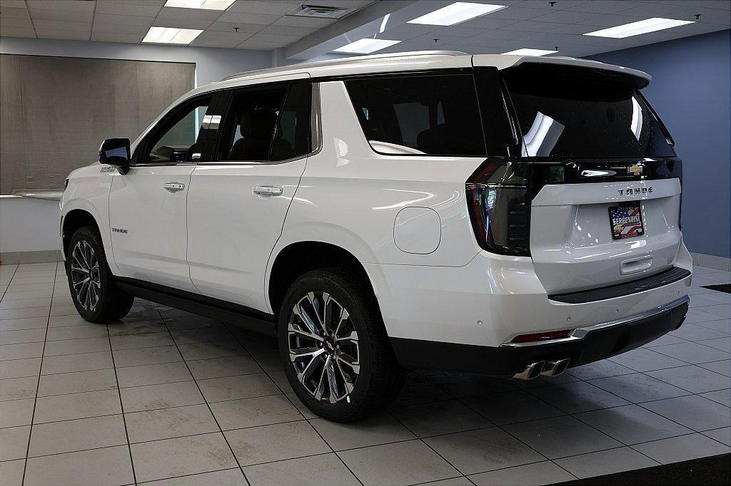 new 2025 Chevrolet Tahoe car, priced at $87,190