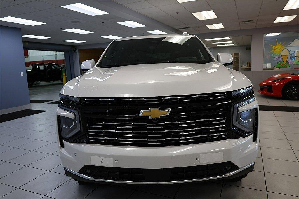 new 2025 Chevrolet Tahoe car, priced at $87,190