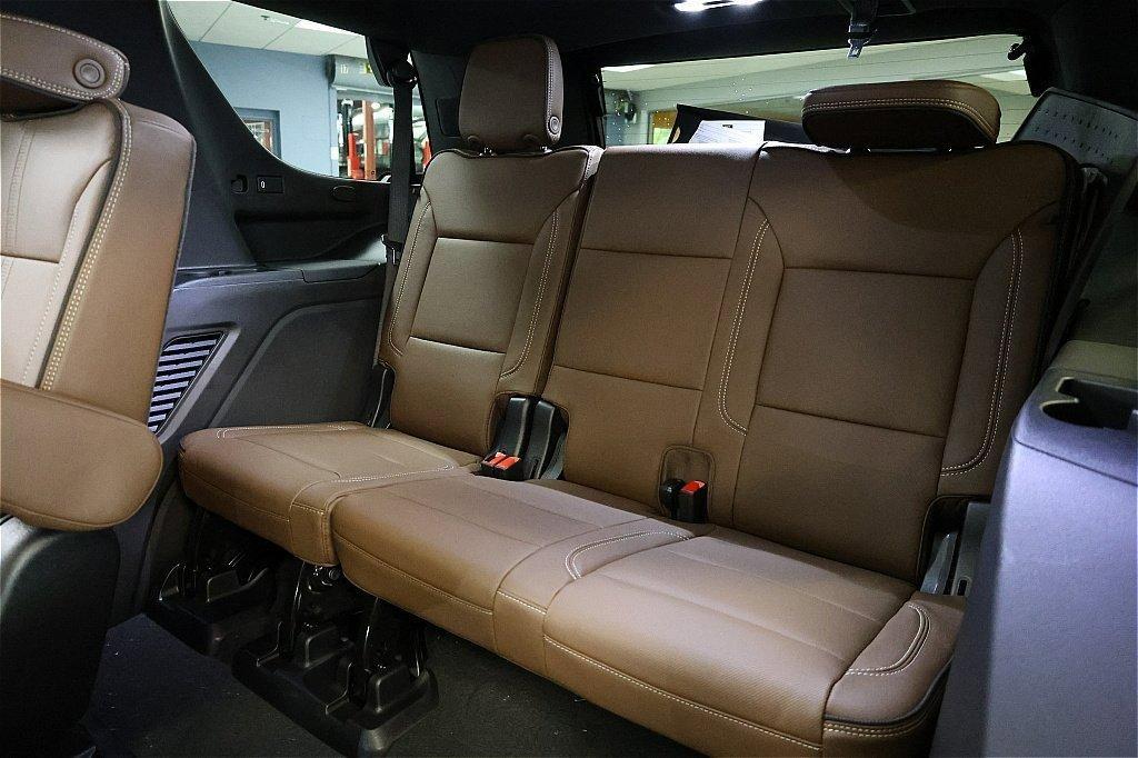 new 2025 Chevrolet Tahoe car, priced at $87,190