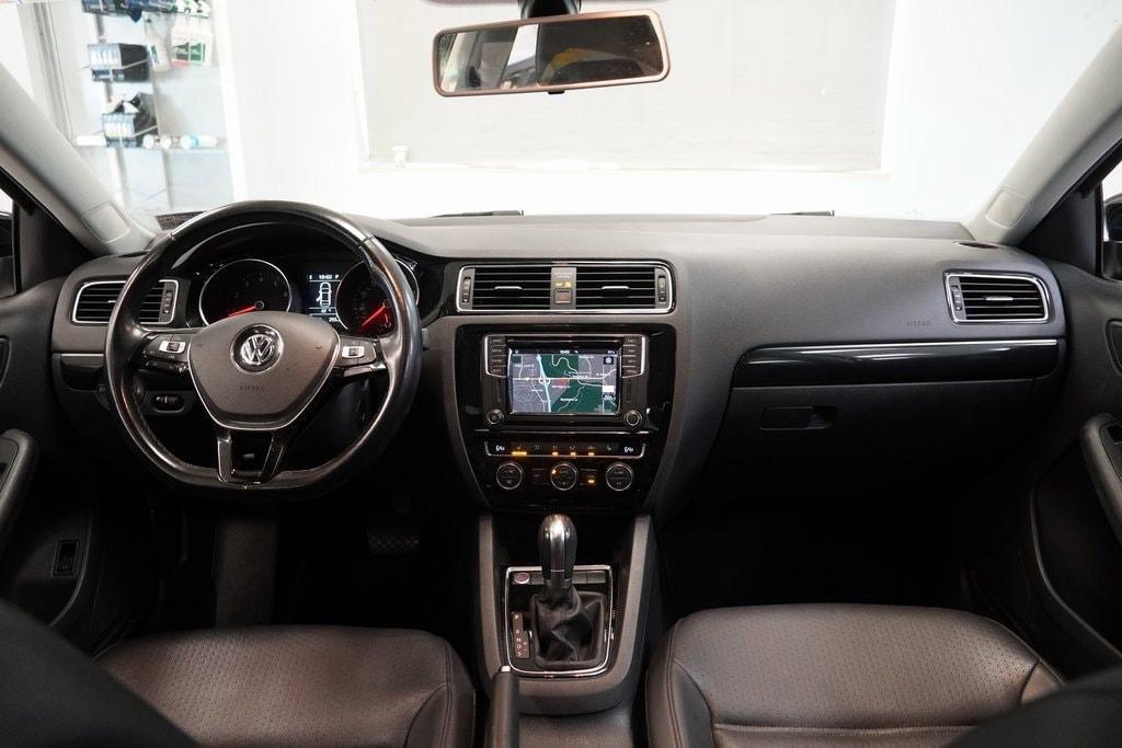 used 2017 Volkswagen Jetta car, priced at $13,500