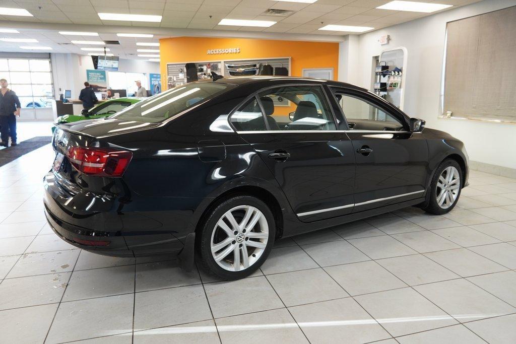 used 2017 Volkswagen Jetta car, priced at $13,500