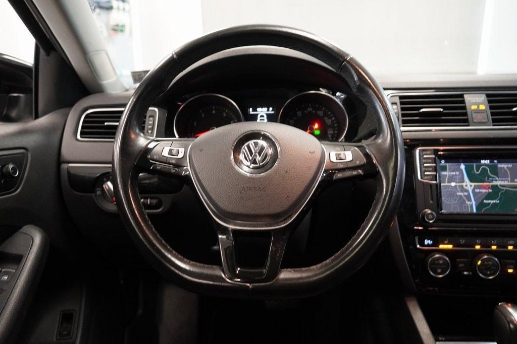 used 2017 Volkswagen Jetta car, priced at $13,500