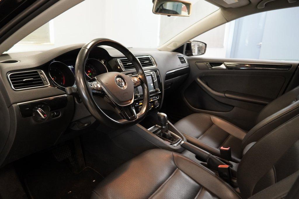 used 2017 Volkswagen Jetta car, priced at $13,500