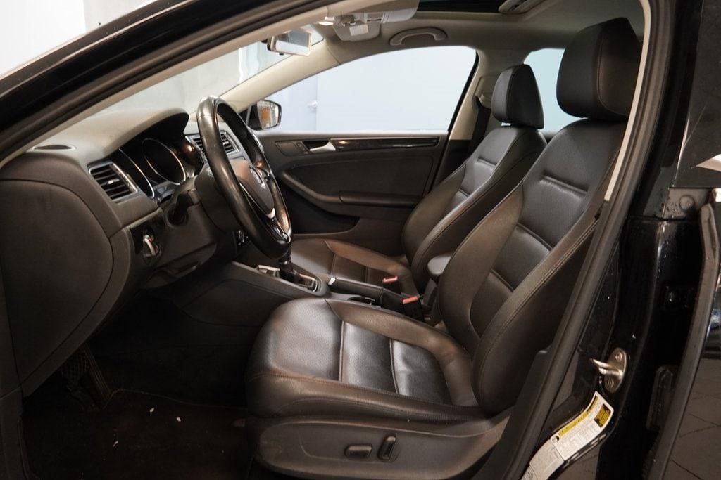 used 2017 Volkswagen Jetta car, priced at $13,500