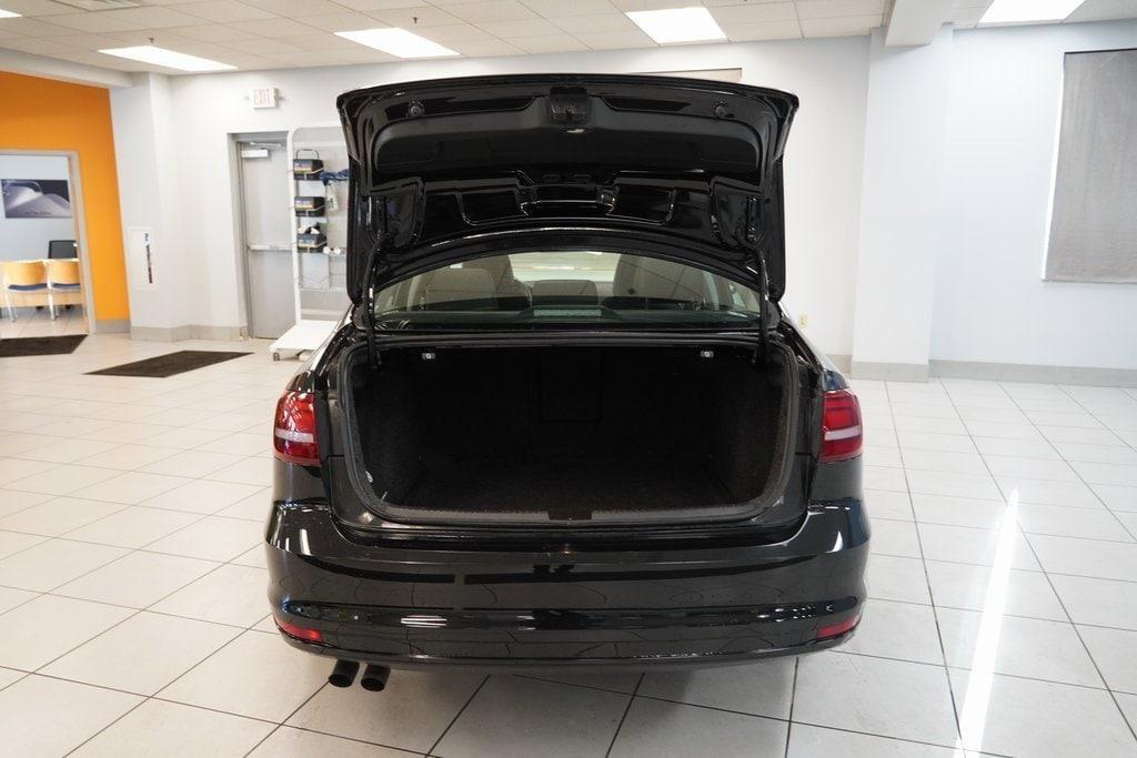 used 2017 Volkswagen Jetta car, priced at $13,500