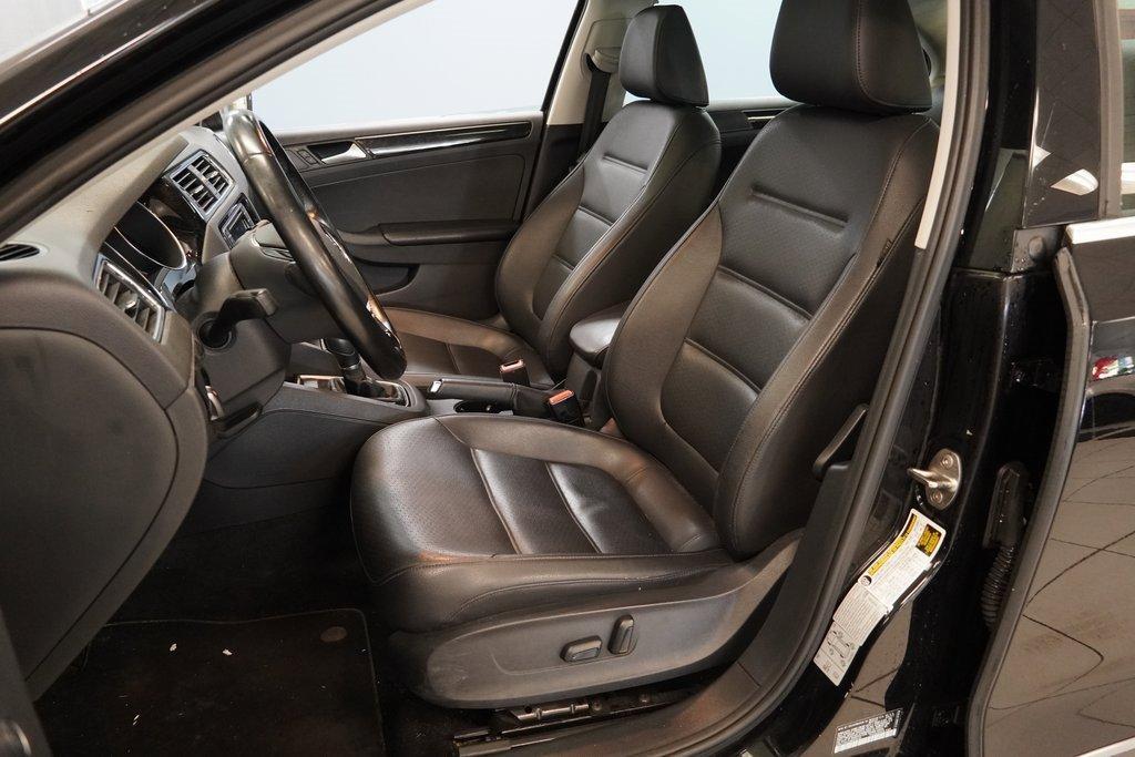 used 2017 Volkswagen Jetta car, priced at $13,500