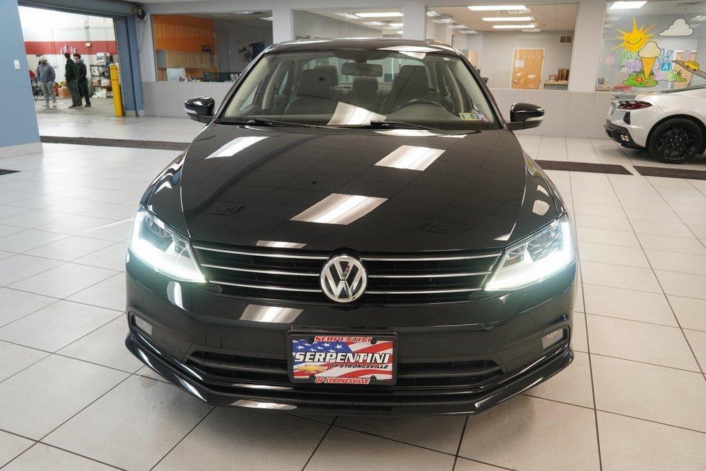 used 2017 Volkswagen Jetta car, priced at $13,500