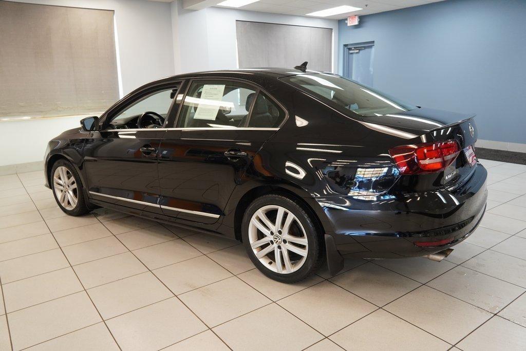 used 2017 Volkswagen Jetta car, priced at $13,500