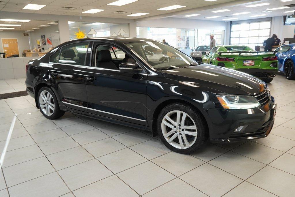 used 2017 Volkswagen Jetta car, priced at $13,500