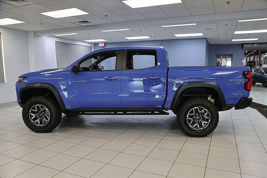new 2025 Chevrolet Colorado car, priced at $49,995