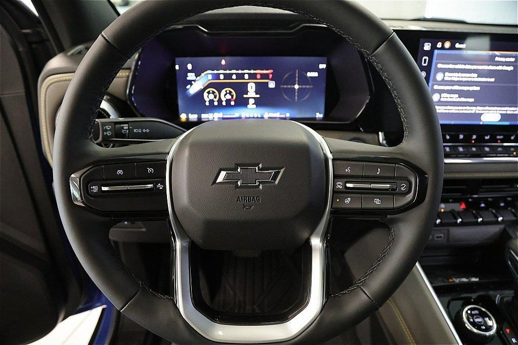 new 2025 Chevrolet Colorado car, priced at $49,995