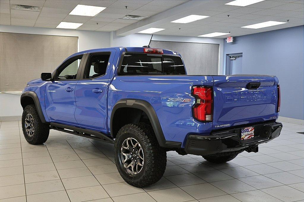 new 2025 Chevrolet Colorado car, priced at $49,995