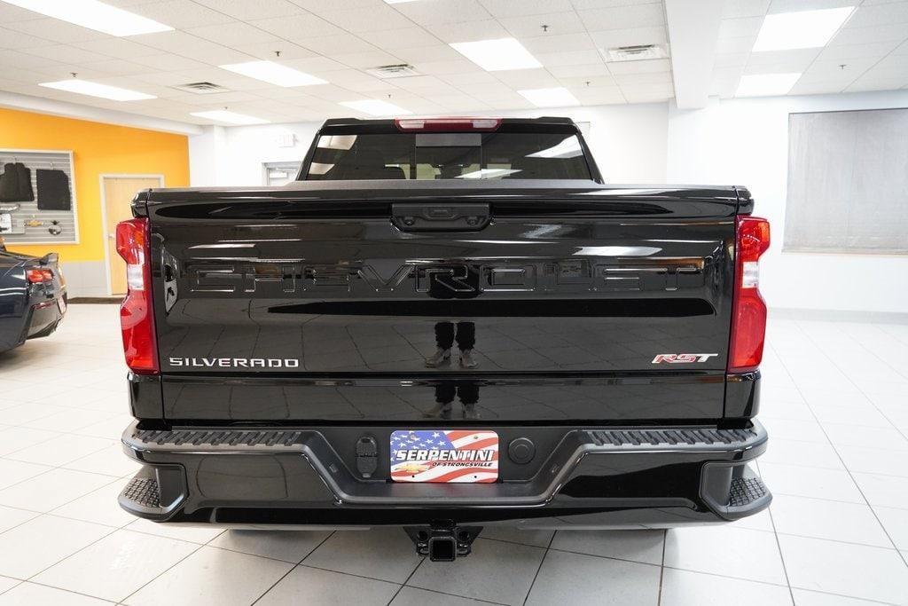 new 2024 Chevrolet Silverado 1500 car, priced at $47,900