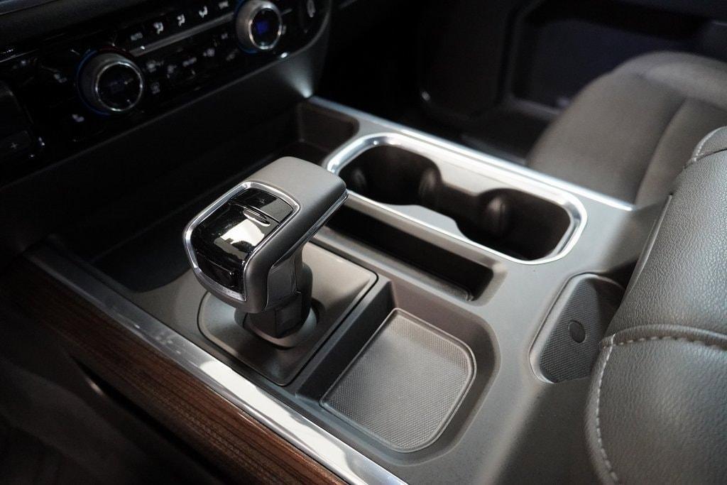new 2024 Chevrolet Silverado 1500 car, priced at $47,900
