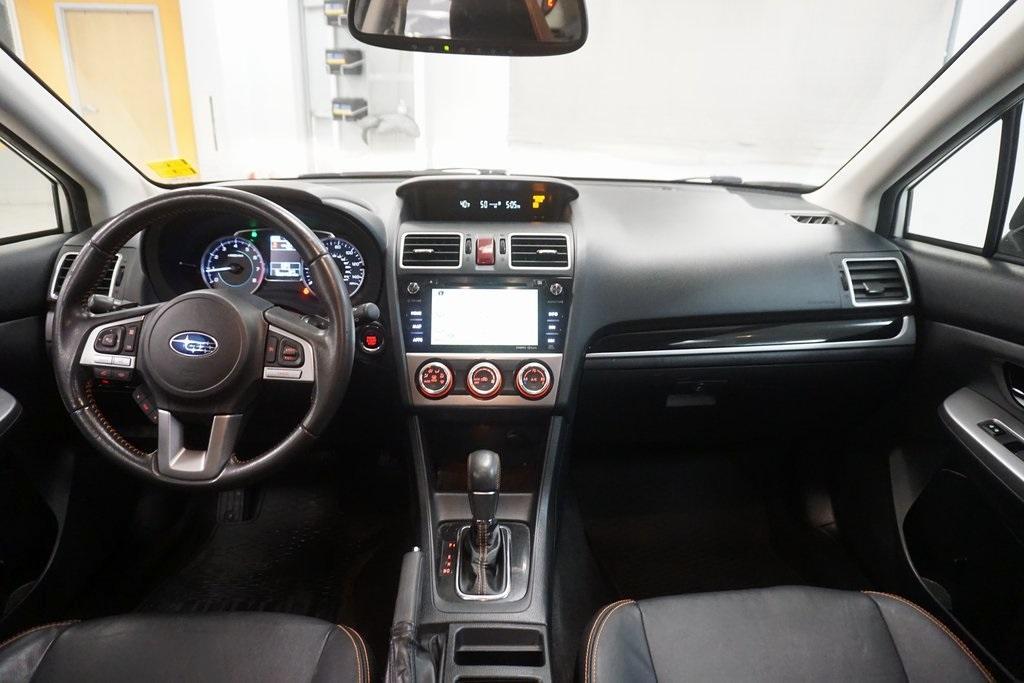 used 2016 Subaru Crosstrek car, priced at $17,500