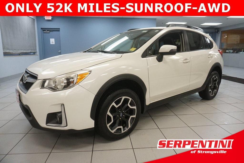 used 2016 Subaru Crosstrek car, priced at $17,500