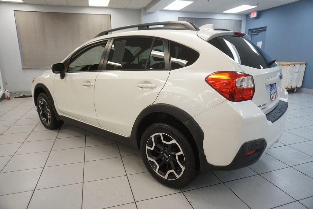 used 2016 Subaru Crosstrek car, priced at $17,500