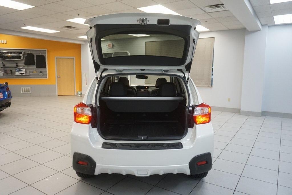 used 2016 Subaru Crosstrek car, priced at $17,500