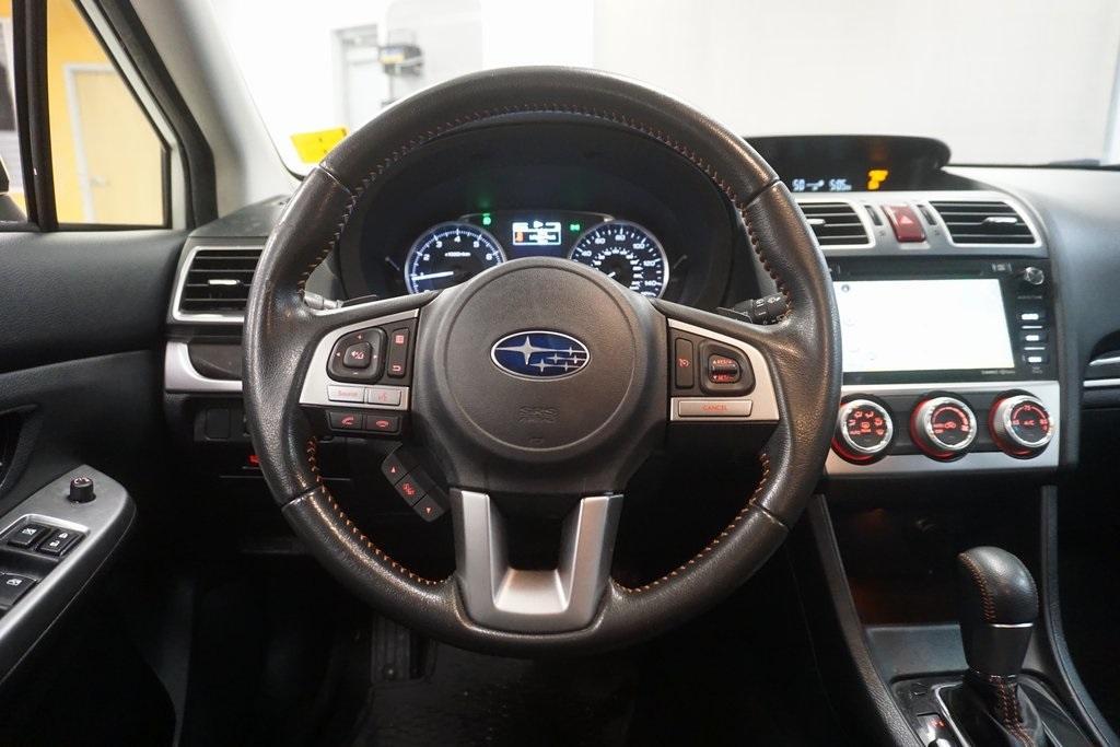 used 2016 Subaru Crosstrek car, priced at $17,500