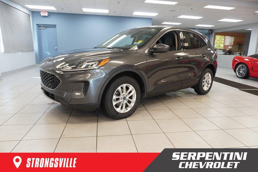 used 2020 Ford Escape car, priced at $22,995
