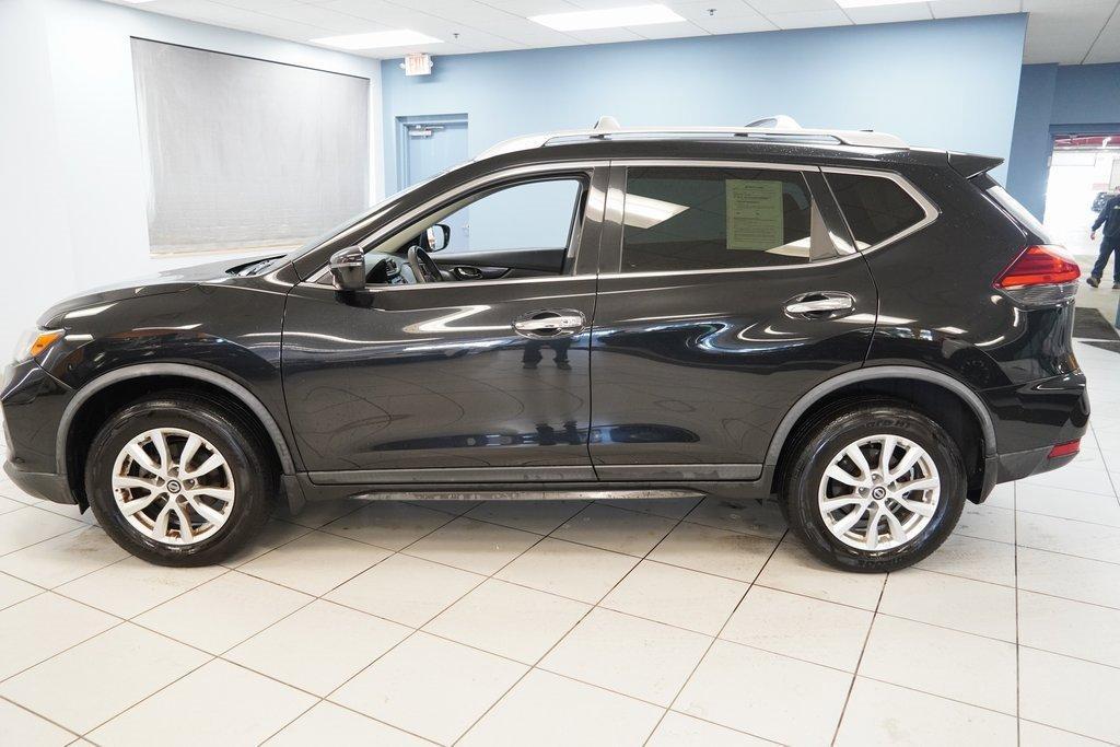 used 2017 Nissan Rogue car, priced at $11,450