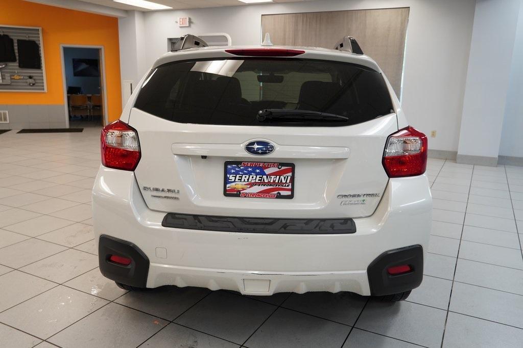 used 2017 Subaru Crosstrek car, priced at $17,995