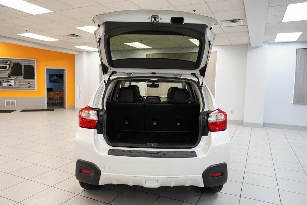 used 2017 Subaru Crosstrek car, priced at $17,995