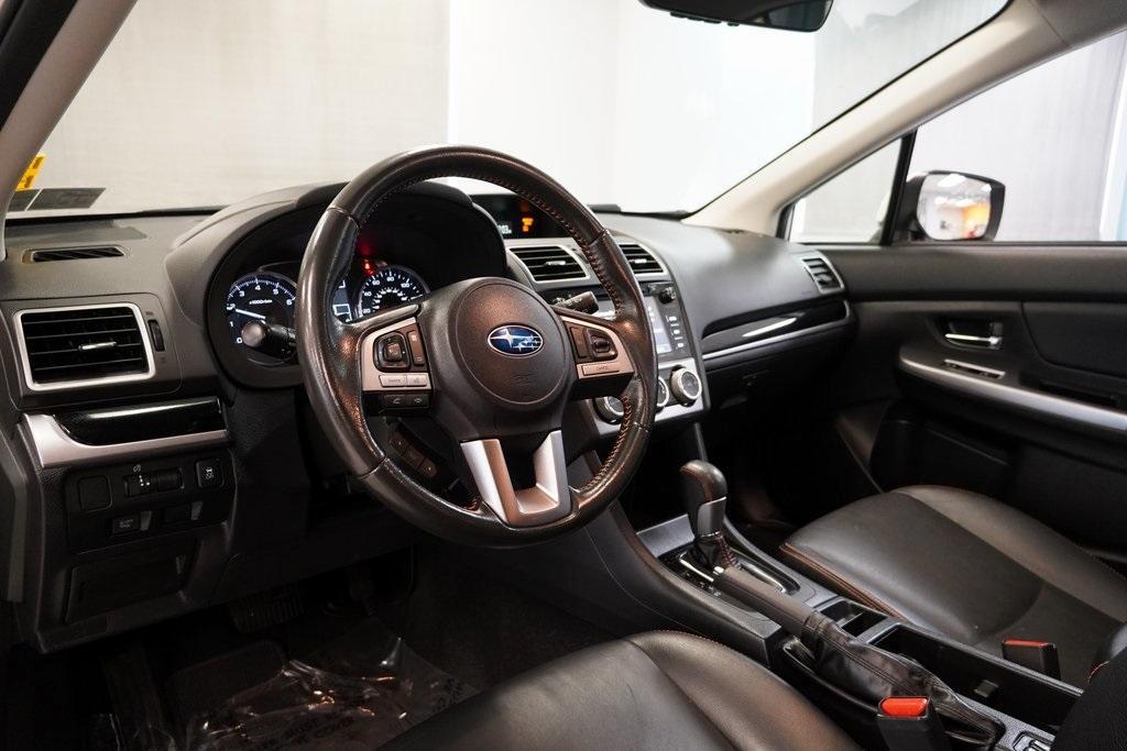 used 2017 Subaru Crosstrek car, priced at $17,995