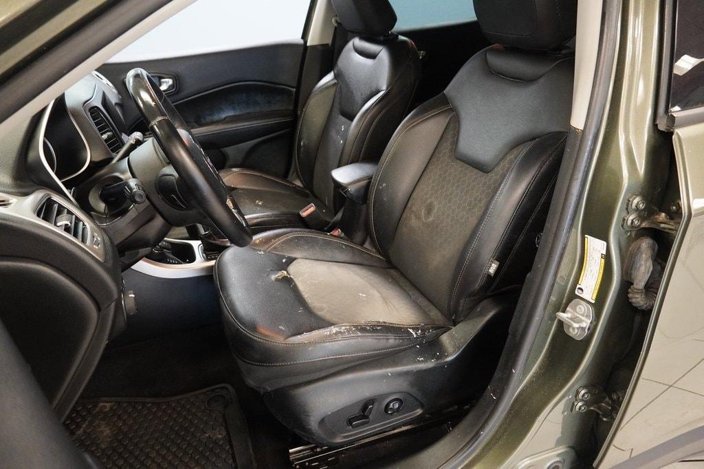 used 2019 Jeep Compass car, priced at $15,800