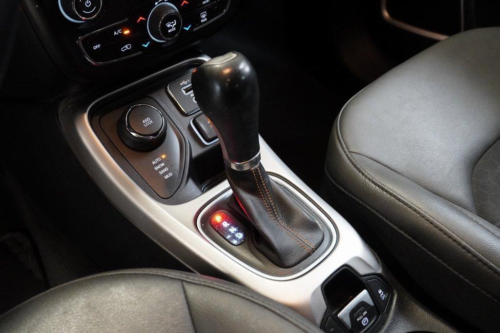 used 2019 Jeep Compass car, priced at $14,900