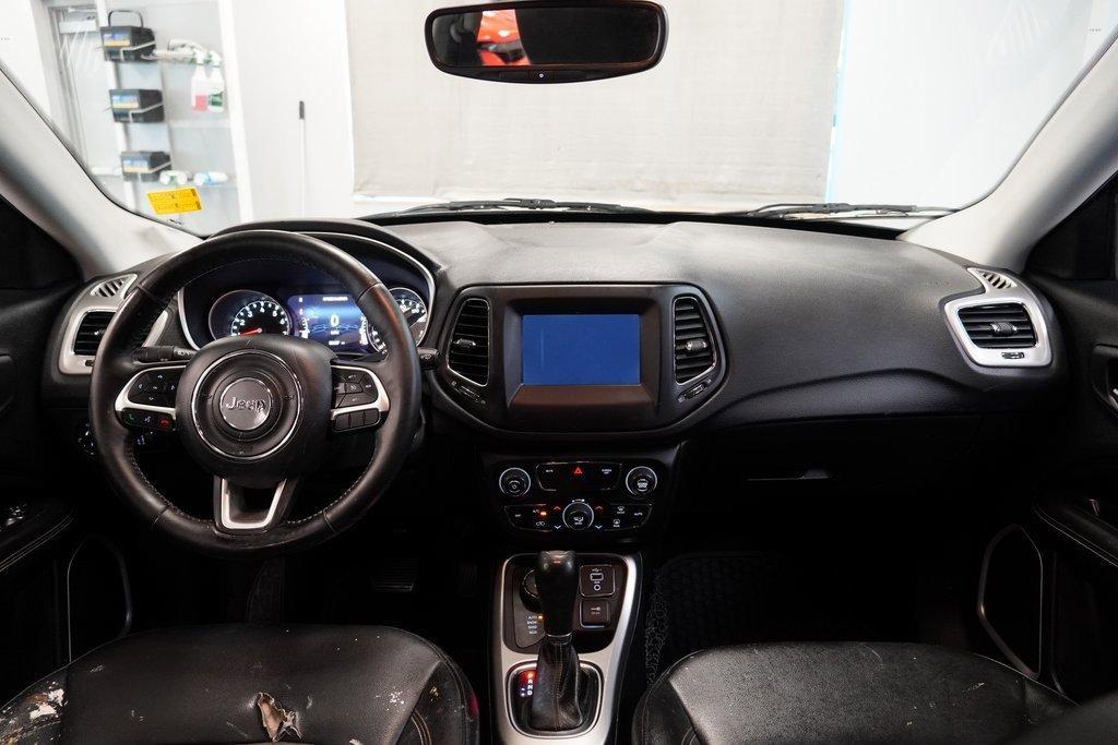 used 2019 Jeep Compass car, priced at $15,800
