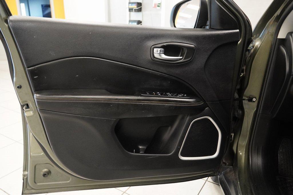 used 2019 Jeep Compass car, priced at $15,800