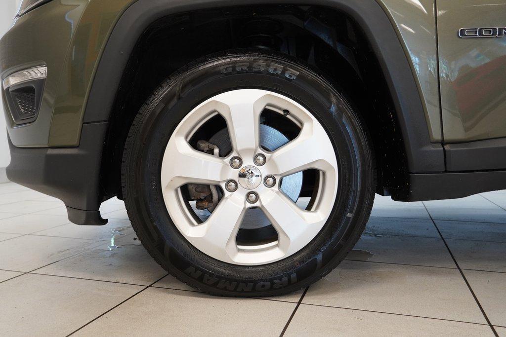 used 2019 Jeep Compass car, priced at $15,800
