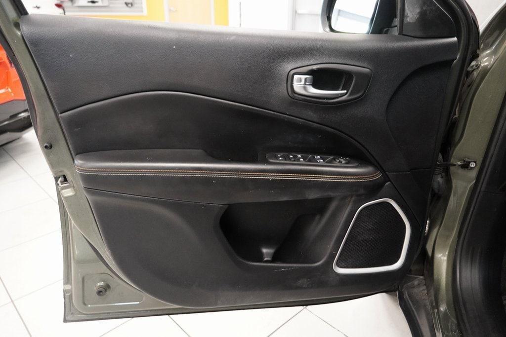 used 2019 Jeep Compass car, priced at $14,900