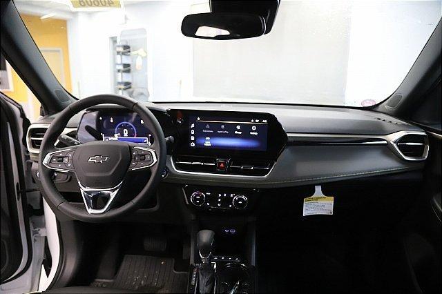 new 2025 Chevrolet TrailBlazer car, priced at $26,995
