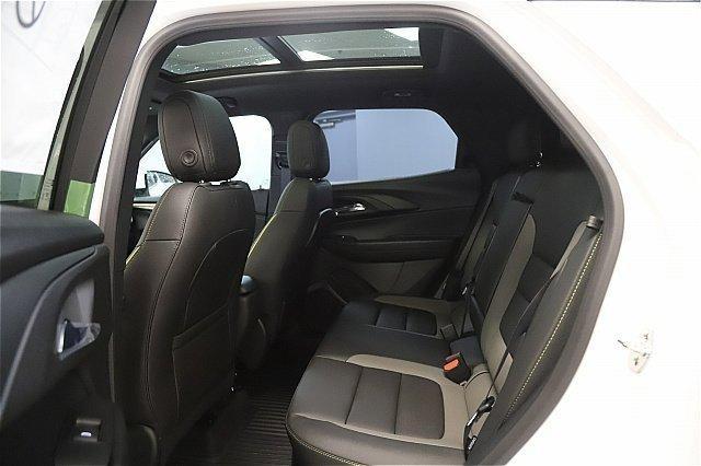 new 2025 Chevrolet TrailBlazer car, priced at $26,995