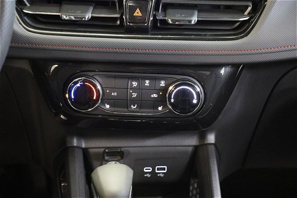 new 2026 Chevrolet TrailBlazer car, priced at $30,419
