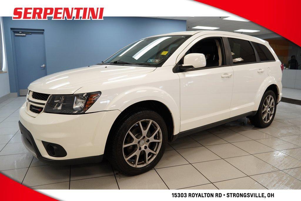 used 2017 Dodge Journey car, priced at $12,995